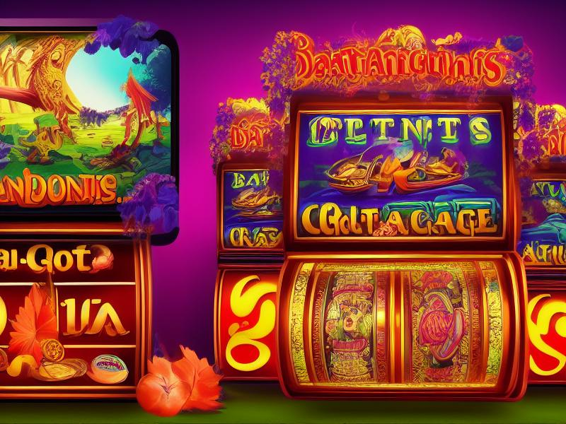 Rusuntogel  Strategi Cerdas | Menaklukkan Dunia Fantasi Game